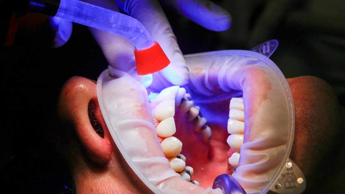 Quels types de soins dentaires peut-on effectuer chez un dentiste ?